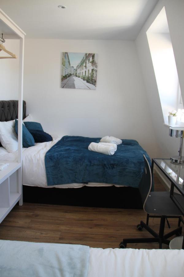 Kamilla'S Rooms London Zone-1 Exterior foto