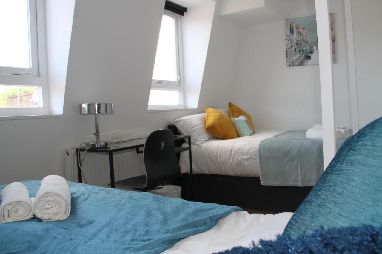 Kamilla'S Rooms London Zone-1 Exterior foto
