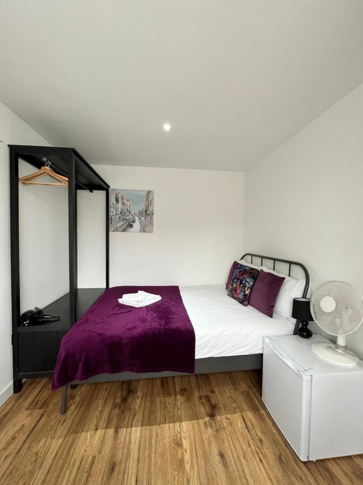 Kamilla'S Rooms London Zone-1 Exterior foto