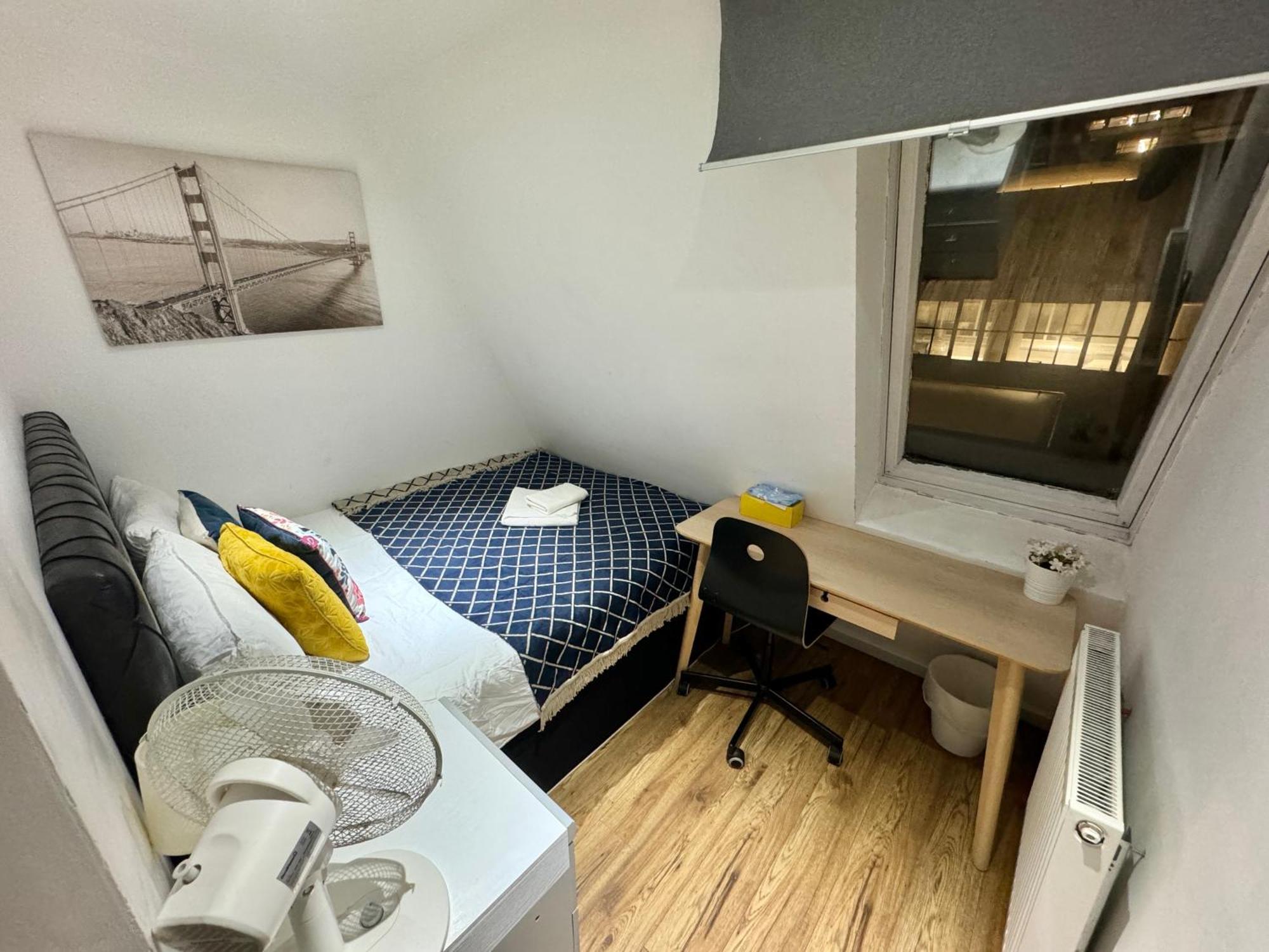 Kamilla'S Rooms London Zone-1 Exterior foto