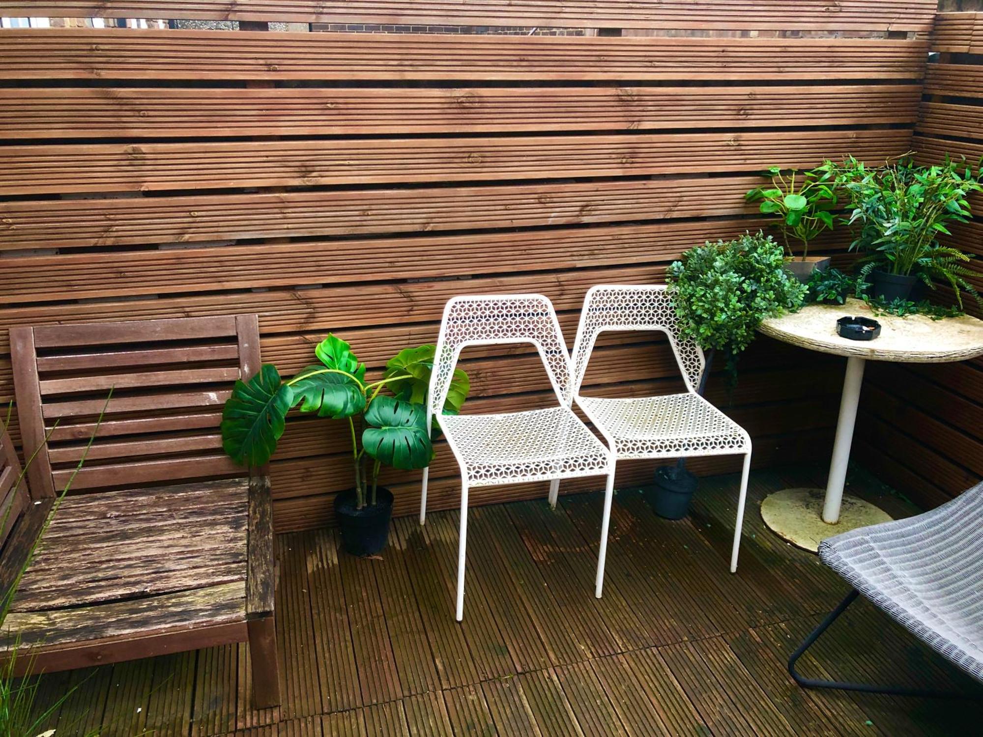 Kamilla'S Rooms London Zone-1 Exterior foto